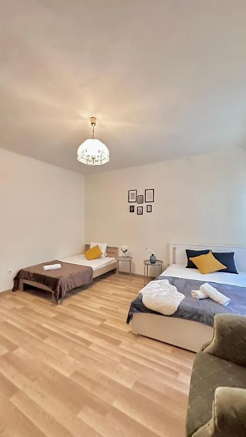 Damjanich Apartment 布达佩斯