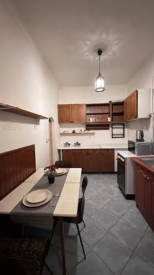 Damjanich Apartment 布达佩斯 0*,
