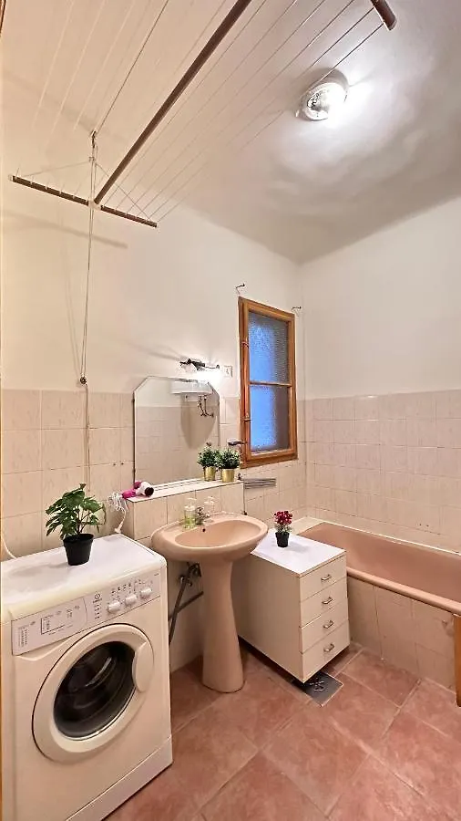 Damjanich Apartment 布达佩斯 民宿