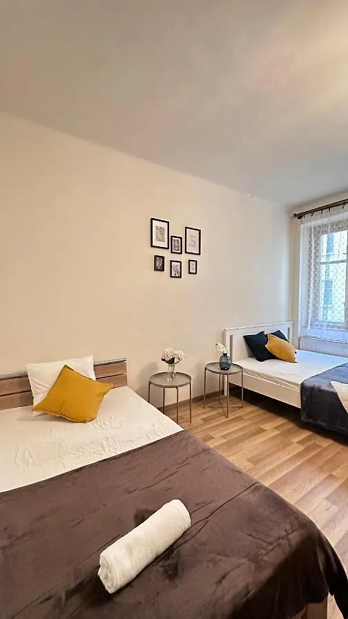 Damjanich Apartment 布达佩斯