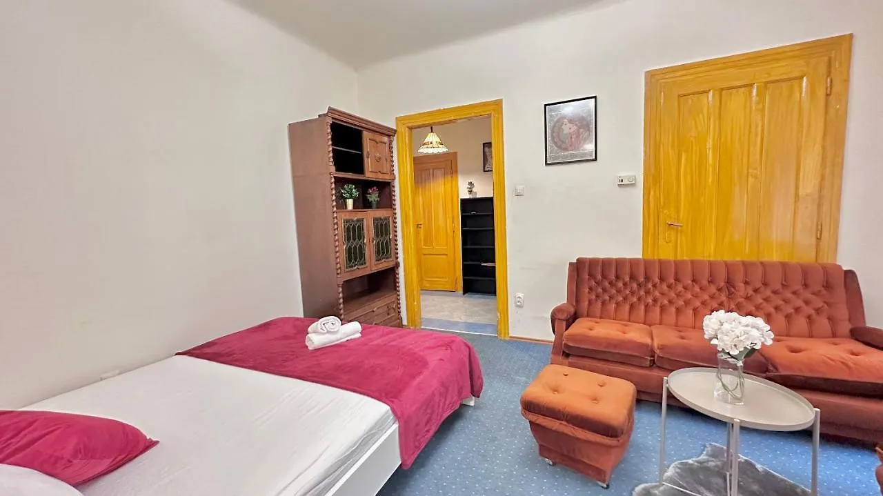 民宿 Damjanich Apartment 布达佩斯