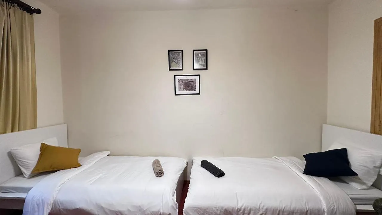 Damjanich Apartment 布达佩斯 匈牙利
