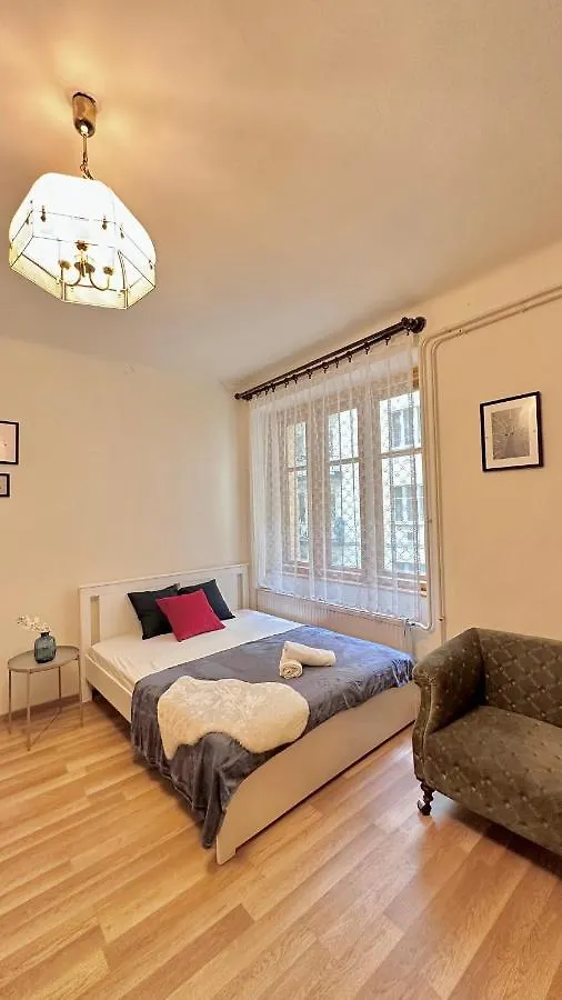 Damjanich Apartment 布达佩斯