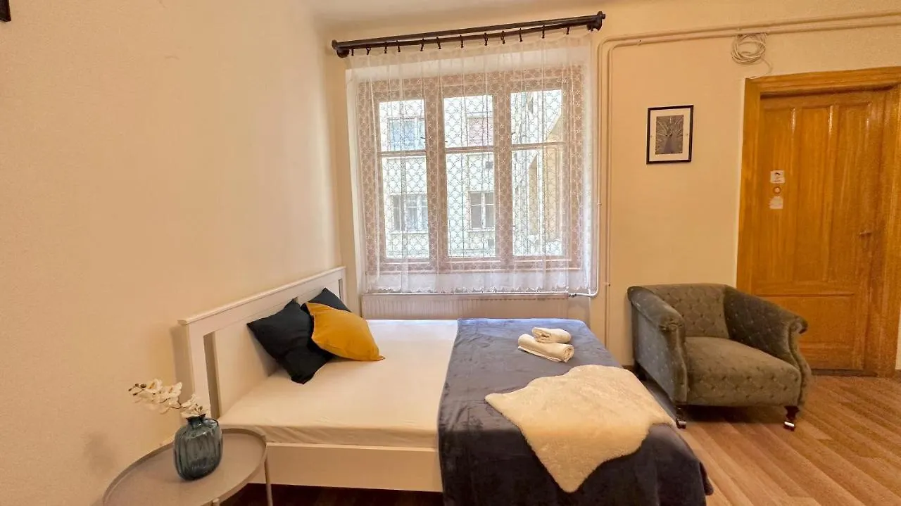 Damjanich Apartment 布达佩斯 0*,  匈牙利