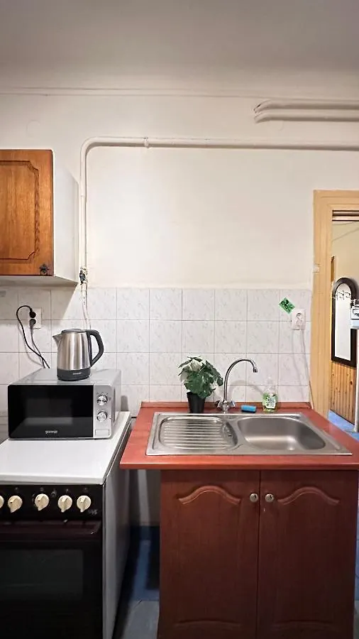 Damjanich Apartment 布达佩斯 0*,