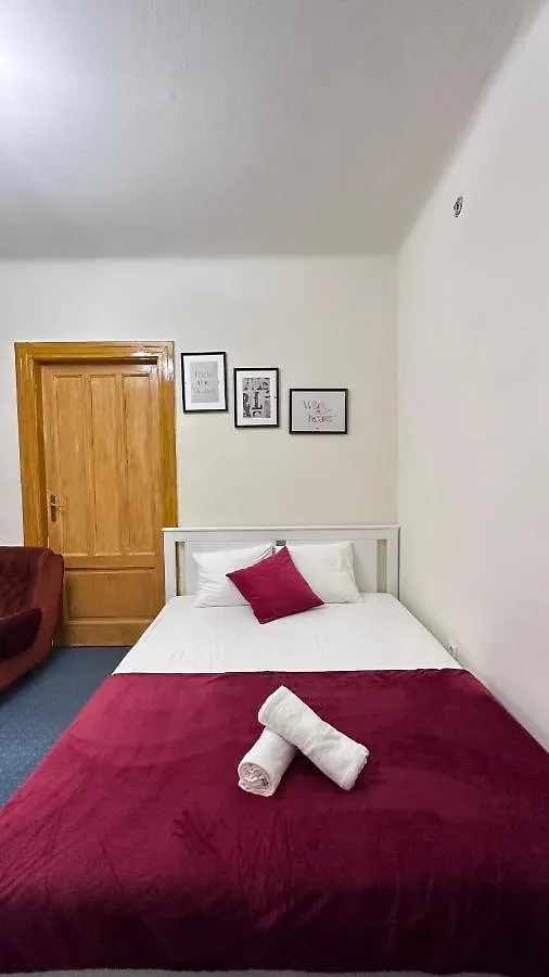 Damjanich Apartment 布达佩斯 民宿