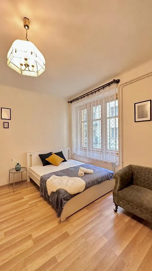 Damjanich Apartment 布达佩斯 民宿