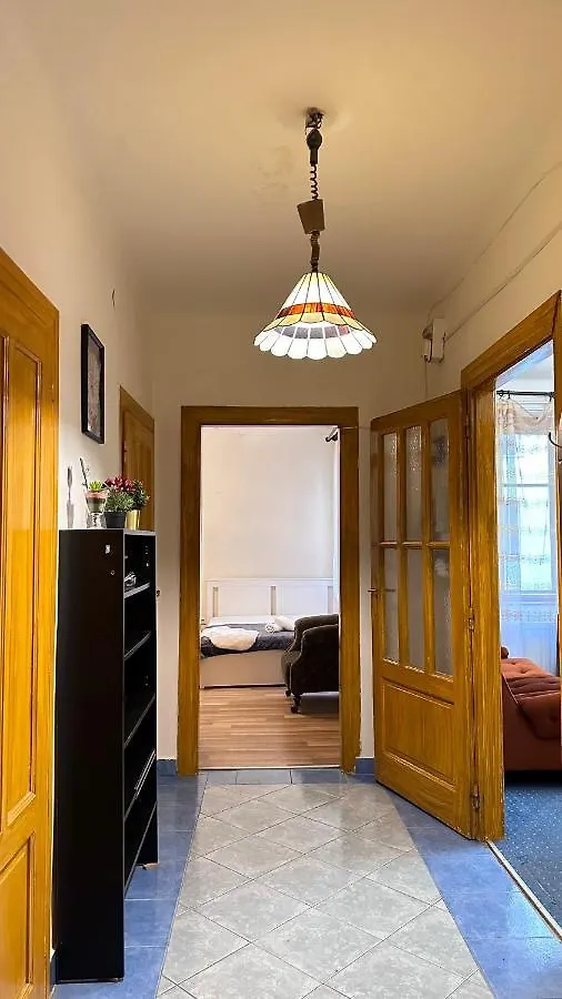 民宿 Damjanich Apartment 布达佩斯